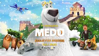 Hrv Medo Sa Sjevera 3 Kraljevska Avantura Na Cinestar Tv Premiere 1