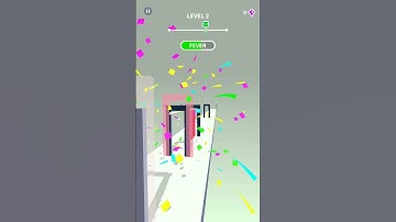 Jelly shift Gameplay tutorial ( android & iOS ) Level 2 (JS2L) #short