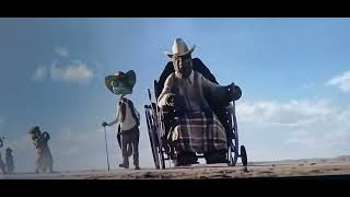 Rango - Golf Scene 