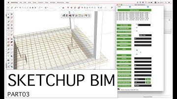 SKETCHUP BIM 03 HD