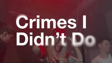 SPELLL - Crimes I Didn