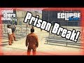 Attempting a Prison Break! | GTA 5 RP (Eclipse Roleplay)