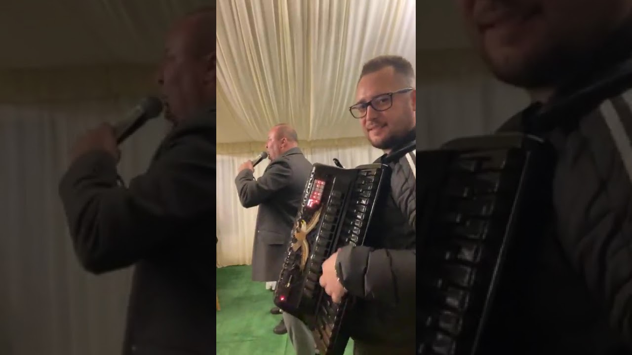 Formația MELODIC - Sârbe live (solist: Vali Rădulescu, acordeon: Adi Vladu)