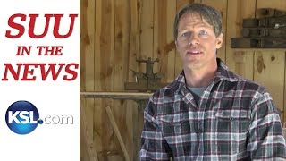 In The News: Recreating History, Documentary on SUU's Founding