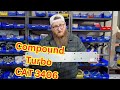 Putting Acert Compound Turbos on CAT 3406