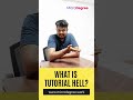 What is tutorial hell? | MicroDegree ಕನ್ನಡ