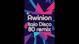 Kombi - Awinion Italo Disco 80 Remix