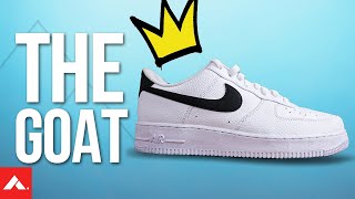 7 Reasons The Air Force 1 Is The Best Sneaker Ever
