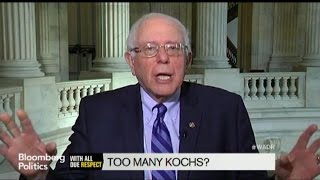 Sanders Response to Kochs: You Cannot Disarm Unilaterally Sanders Response to Kochs: You Cannot Disarm Unilaterally
