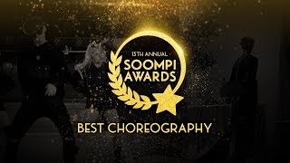 Nominees: Best Choreography in the 13th Annual Soompi Awards screenshot 5
