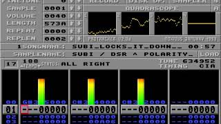 Subi Locks It Down By Subi