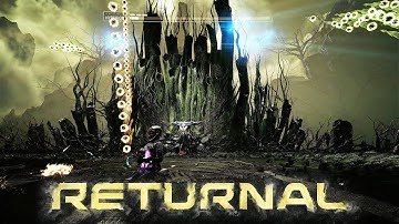 Returnal™℠©® - Frame Stutter Fix & Enhanced Graphics