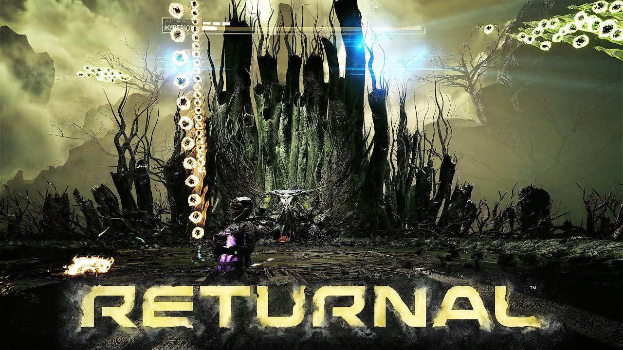 Returnal™℠©® - Frame Stutter Fix & Enhanced Graphics - YouTube