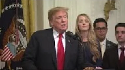 Trump to colleges: Back free speech or lose funds