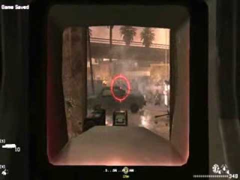 Call Of Duty 4 Modern Warfare Act 1 Mission 3 The Bog 