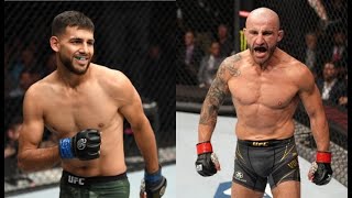 Alexander Volkanovski vs Yair Rodriguez - Ask Me Anything 137 - Coach Zahabi