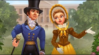 Storyngton Hall: Match-3 Games (by BIT.GAMES PBL) IOS Gameplay Video (HD) screenshot 5