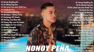 The Best of Nonoy Peña - Nonoy peña Greatest Hits Full Album | Nonoy Peña nonstop cover songs 2023