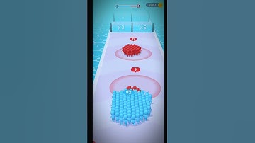 count master gameplay #shorts #shortsfeed #countmasters3d #countmastercrowdrunners #gameplay