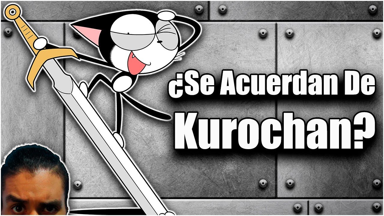 ¿Se Acuerdan De Kurochan? ||| Cybercat Kurochan