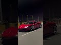 SPACESHIP 🛸❤️. #hyderabad #youtube #shorts #india #ferrari #red #cars #carshow #carlifestyle #car