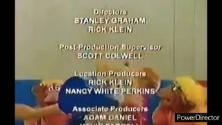 Between The Lions End Credits Uk Version