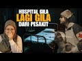 PESAKIT MAKIN GILA KAT HOSPITAL-HOSPITAL NI