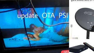 How to update OTA PSI របៀប update PSI 2021