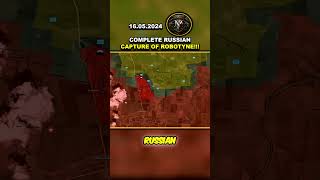 THE END: Russian Victory: Complete Russian Capture Of Robotyne!!! #shorts #russia #ukrainewar