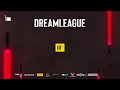 Live team falcons vs xtreme gaming  dreamleague season 23