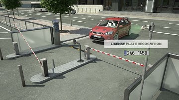 Secure Car Park - 2N is Your Choice for Reliable Access Control Solutions