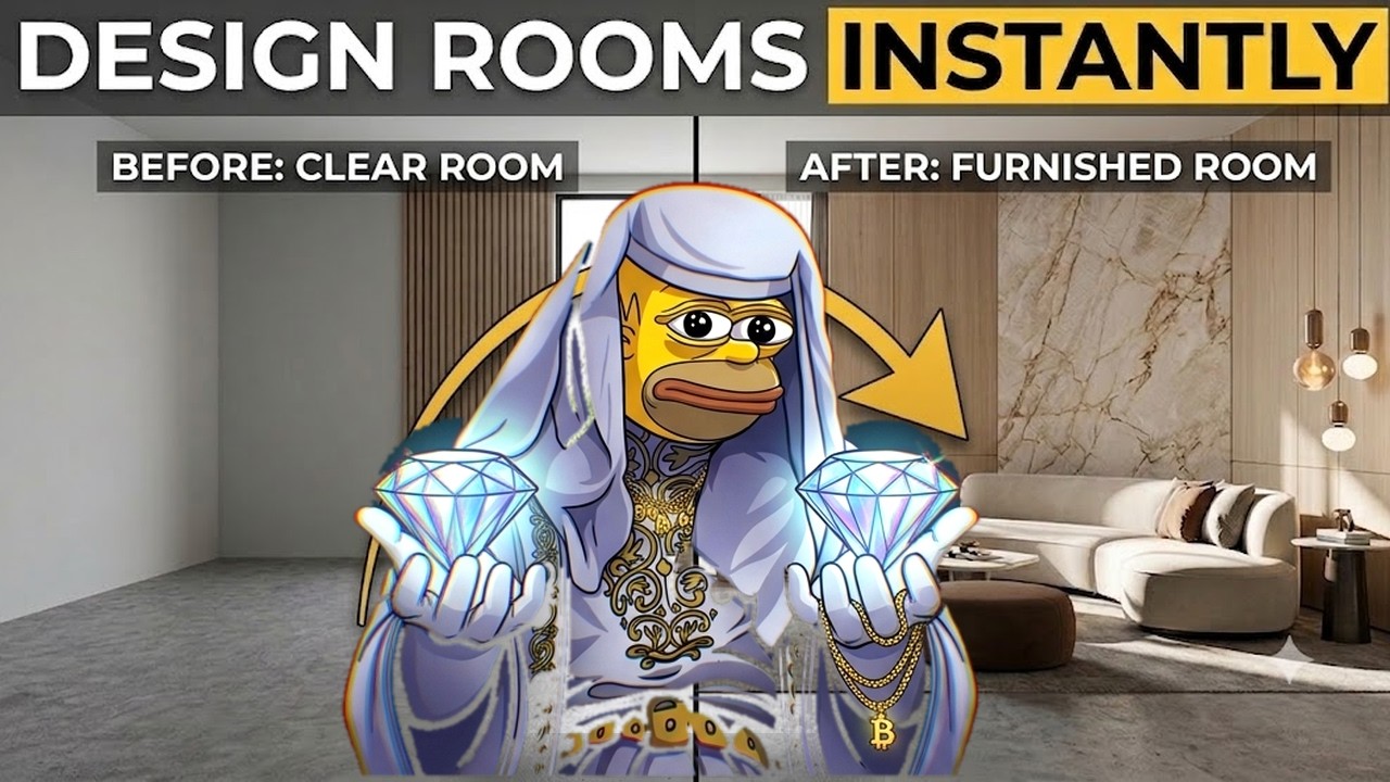 YouTube thumbnail for I Tried Zory.ai – AI That Designs Your Room & Lets You Buy the Furniture