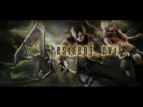 PlayStation 4 Longplay [035] Resident Evil 4 (part 1 of 4)