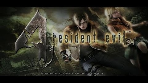 PS4 Longplay [035] Resident Evil 4 (part 1 of 4)