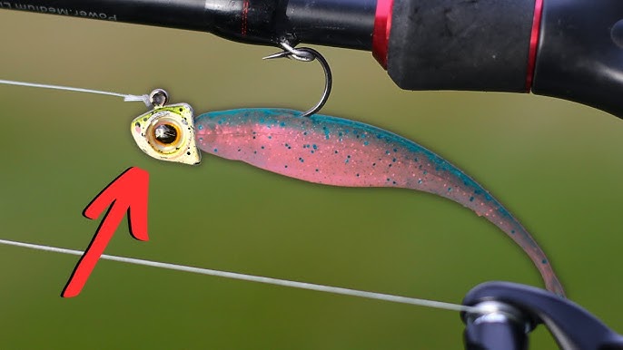 How To Fish The Mach Shad 101- Mach Baits 