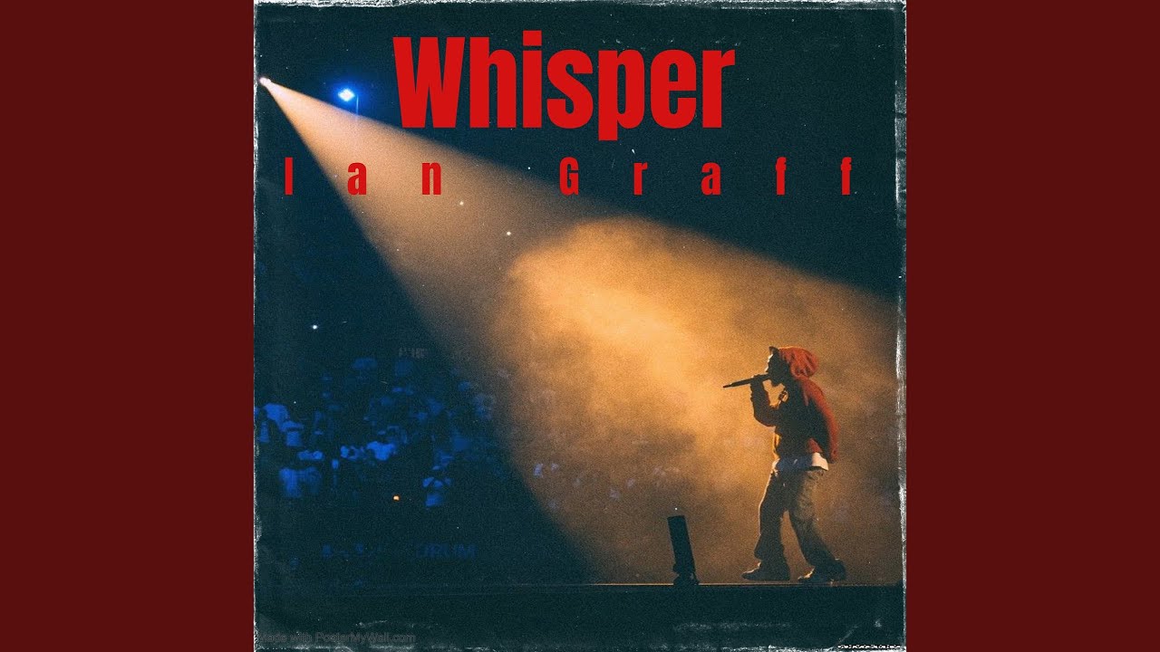 Watch Whisper on YouTube Watch Whisper on YouTube