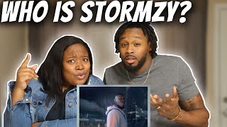 Americans React to UK Rap For The First Time! | STORMZY - RAINFALL FT TIANA MAJOR9 REACTION