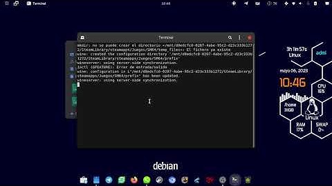 Super Mario 64 HD 4K Linux Port
