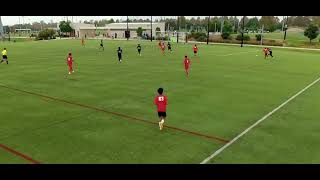 Josue Perez | Highlight Video | SoCal Reds MLS Next AD | Class of 2026 | GPA 3.5