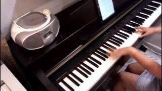 Oh Jun Seong - In Memories - Piano Cover & Sheets (The Master's Sun OST)