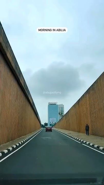 abua-nigeria-the-city-with-the-best-roads-in-africa-fyp-roads-abuja