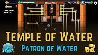 Temple of Water - #6 Patron of Water - Diggy's Adventure screenshot 3