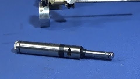 Precision Electronic Edge Finder Tool & How To Use On The Lathe