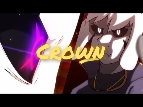 Underverse/Glitchtale. Crown. Neffex. Amv.