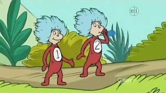 The Cat in the Hat Knows a lot about That - YouTube