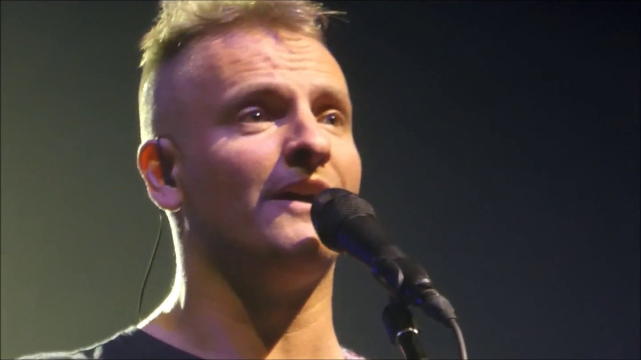 Joe Sumner Ashes to Ashes & Sting 50,000 Olympia Paris 12/04/2017 - YouTube