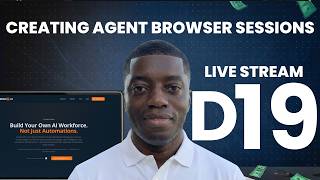 Day 19 - Creating Persistent Browser Sessions for AI Agents employees