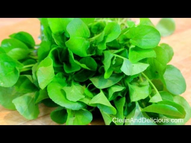 Watercress 101 - Everything You Need To Know | Clean & Delicious
