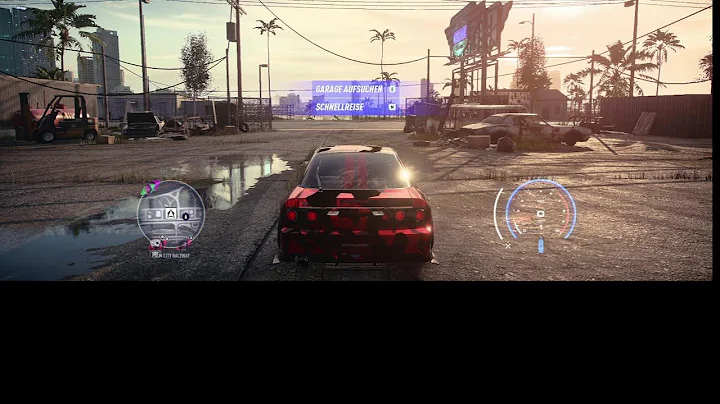 NEED FOR SPEED HEAT Gameplay Walkthrough FULL GAME (4K 60FPS) No Commentary