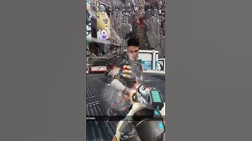 P2020 for the win #clutch #apexlegends #goodaim